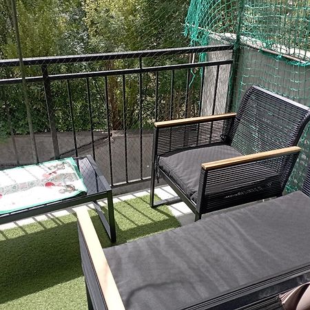Au Pied Des Montagnes. Apartment แซ็ง-ฌ็อง-เดอ-โมเรียน ภายนอก รูปภาพ