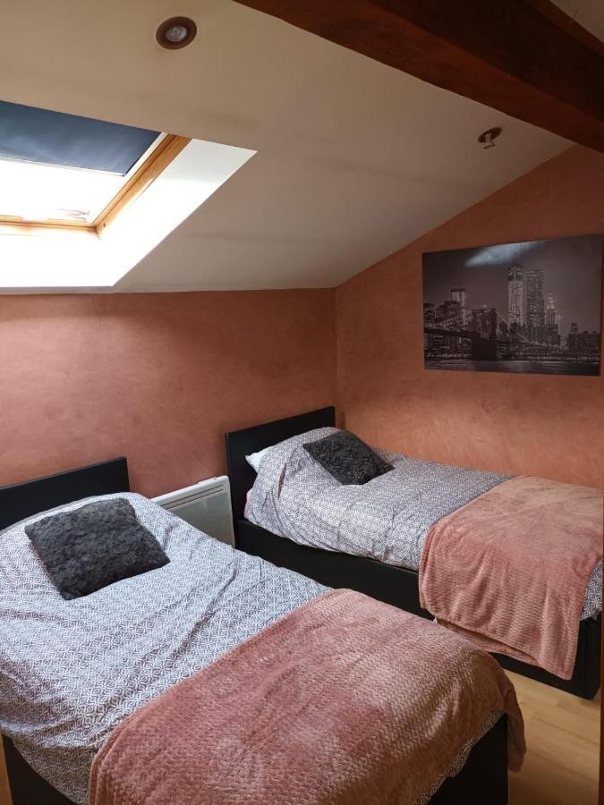 Au Pied Des Montagnes. Apartment แซ็ง-ฌ็อง-เดอ-โมเรียน ภายนอก รูปภาพ